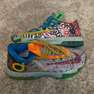 KD 6 “What The”